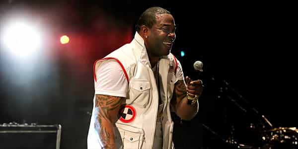 Image of Busta Rhymes In Cleveland