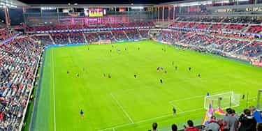 Image of St Louis City Sc In St. Louis