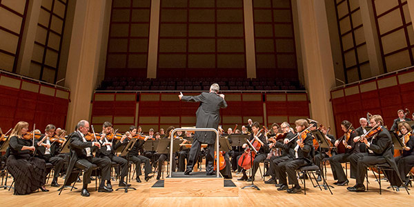 Image of North Carolina Symphony