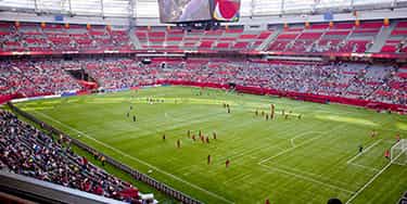 Image of Vancouver Whitecaps Fc In Carson