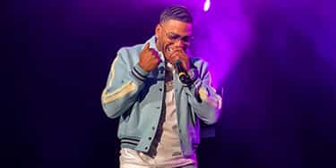 Image of Nelly In Raleigh