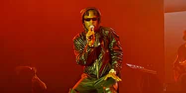 Image of Rema Artist In Houston