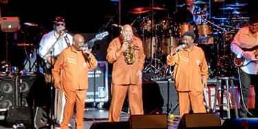 Image of The Whispers In Las Vegas