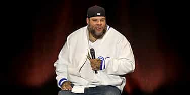 Image of Tyrus Comedian In Niceville