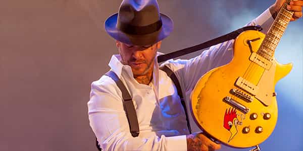 Image of Social Distortion In Los Angeles