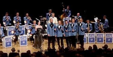 Image of Glenn Miller Orchestra In Wabash