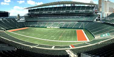 Image of Cincinnati Bengals In Denver