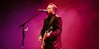 Image of Jason Isbell In Cincinnati