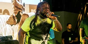 Image of T Pain In Saint Paul