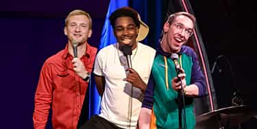 Image of Killers Of Kill Tony In Oakland