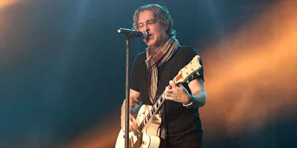 Image of Collective Soul In Las Vegas