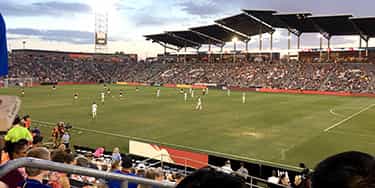 Image of Colorado Rapids In San Diego