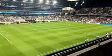 Image of Columbus Crew In Cincinnati