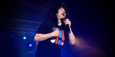 Image of Counting Crows In Mountain View