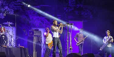 Image of Trombone Shorty And Orleans Avenue In Port Chester