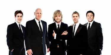 Image of Celtic Thunder In Warren