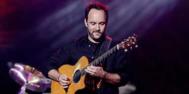 Image of Dave Matthews Band In Chicago