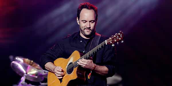 Image of Dave Matthews Band In Chicago
