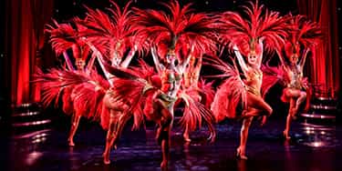Image of Moulin Rouge The Musical In Louisville