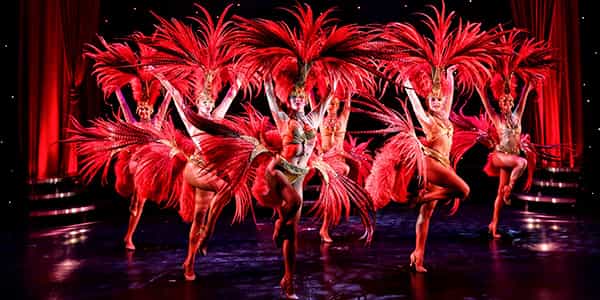 Image of Moulin Rouge The Musical In Louisville
