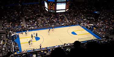 Image of Oklahoma City Thunder In San Francisco