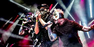 Image of Hollywood Undead In Garden City