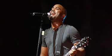 Image of Darius Rucker In Solomons