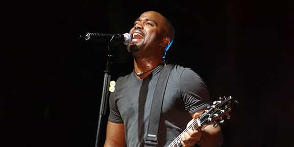 Image of Darius Rucker In Solomons