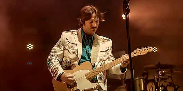 Image of Whiskey Myers In Miramar Beach
