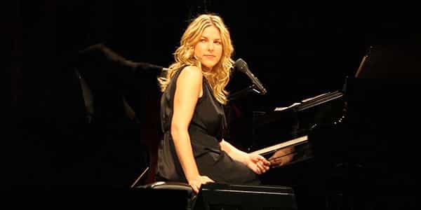 Image of Diana Krall In Northridge