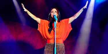 Image of Sara Evans In Pigeon Forge