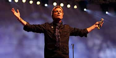 Image of Michael W Smith In Nashville