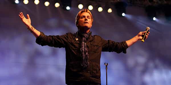Image of Michael W Smith In Nashville