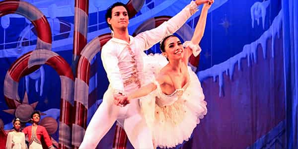 Image of The Nutcracker In Albuquerque