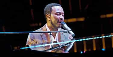 Image of John Legend In Raleigh