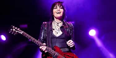 Image of Joan Jett And The Blackhearts In Portland
