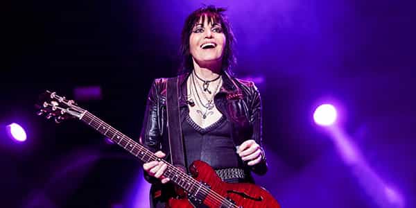 Image of Joan Jett And The Blackhearts In Portland