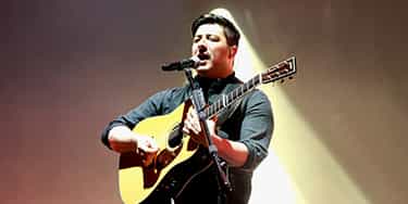 Image of Mumford Sons In Whitefish