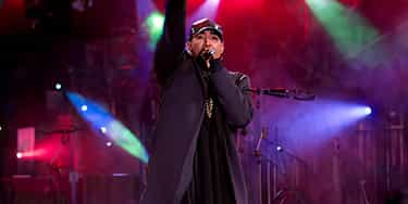 Image of Don Omar In Ontario