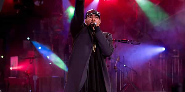 Image of Don Omar In Ontario