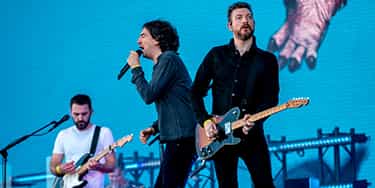 Image of Snow Patrol