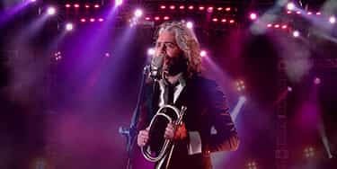 Image of The Flaming Lips In New Haven