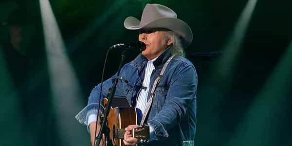 Image of Dwight Yoakam In Baton Rouge