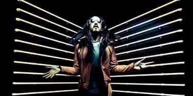 Image of Steve Aoki In Rohnert Park