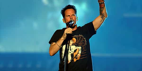 Image of Gary Allan In Tifton