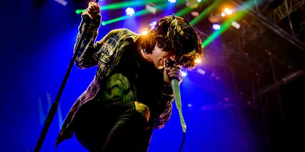 Image of Sleeping With Sirens In New York