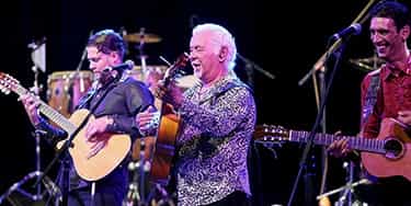 Image of Gipsy Kings In Washington