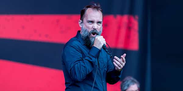 Image of Clutch In Los Angeles