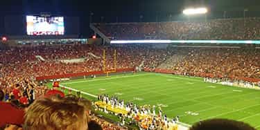 Image of Iowa State Cyclones In Stillwater