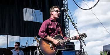 Image of Turnpike Troubadours In Raleigh
